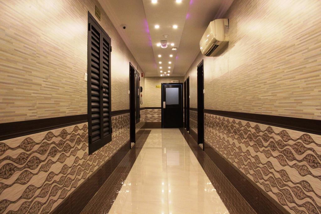 Sutchi Hotel Dubai Luaran gambar