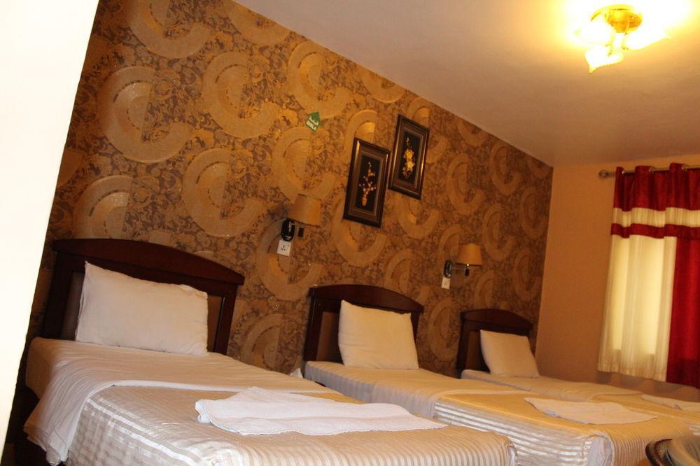 Sutchi Hotel Dubai Luaran gambar