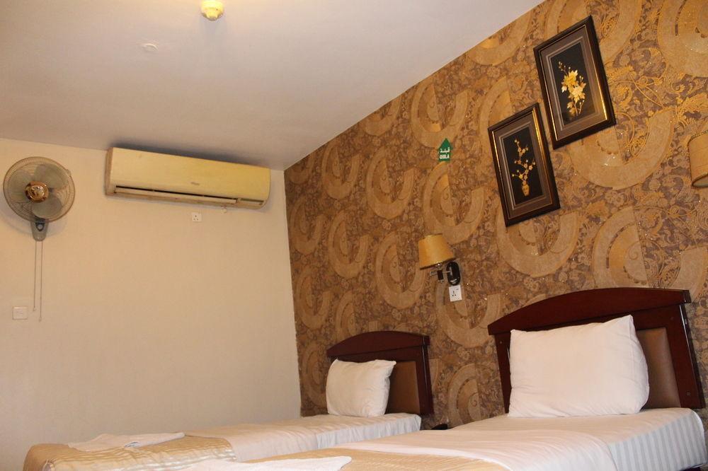 Sutchi Hotel Dubai Luaran gambar
