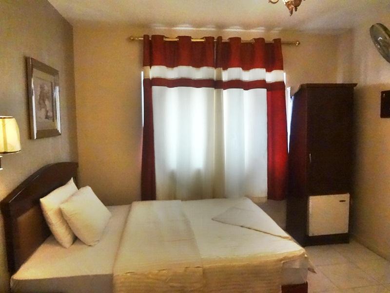 Sutchi Hotel Dubai Luaran gambar