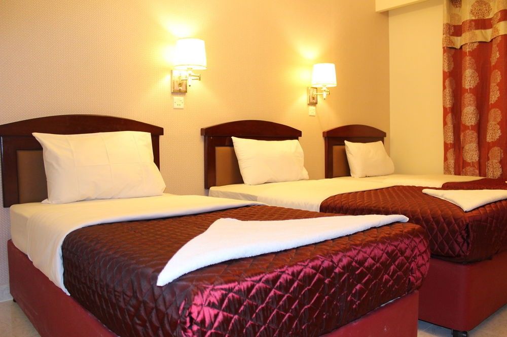 Sutchi Hotel Dubai Luaran gambar