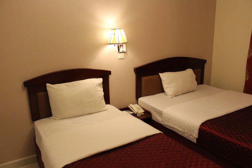Sutchi Hotel Dubai Luaran gambar