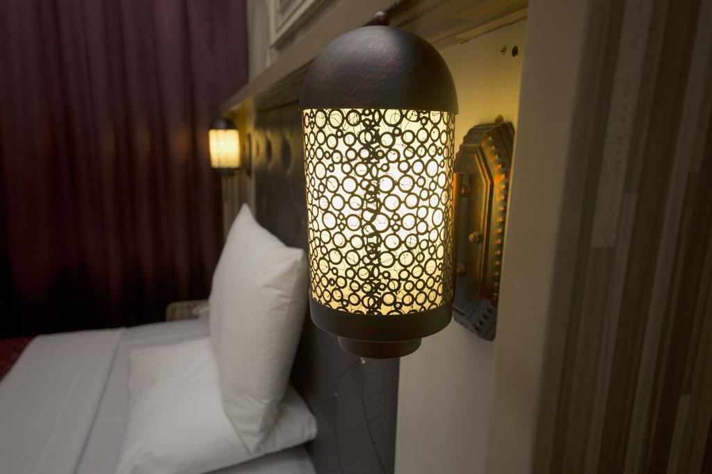 Sutchi Hotel Dubai Luaran gambar