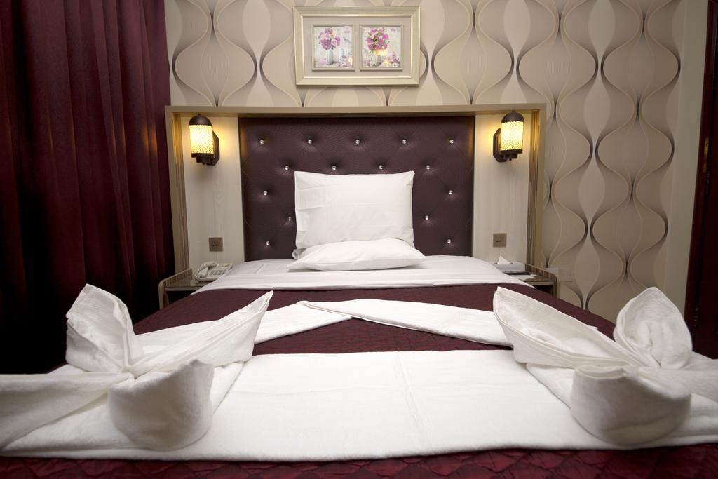 Sutchi Hotel Dubai Luaran gambar