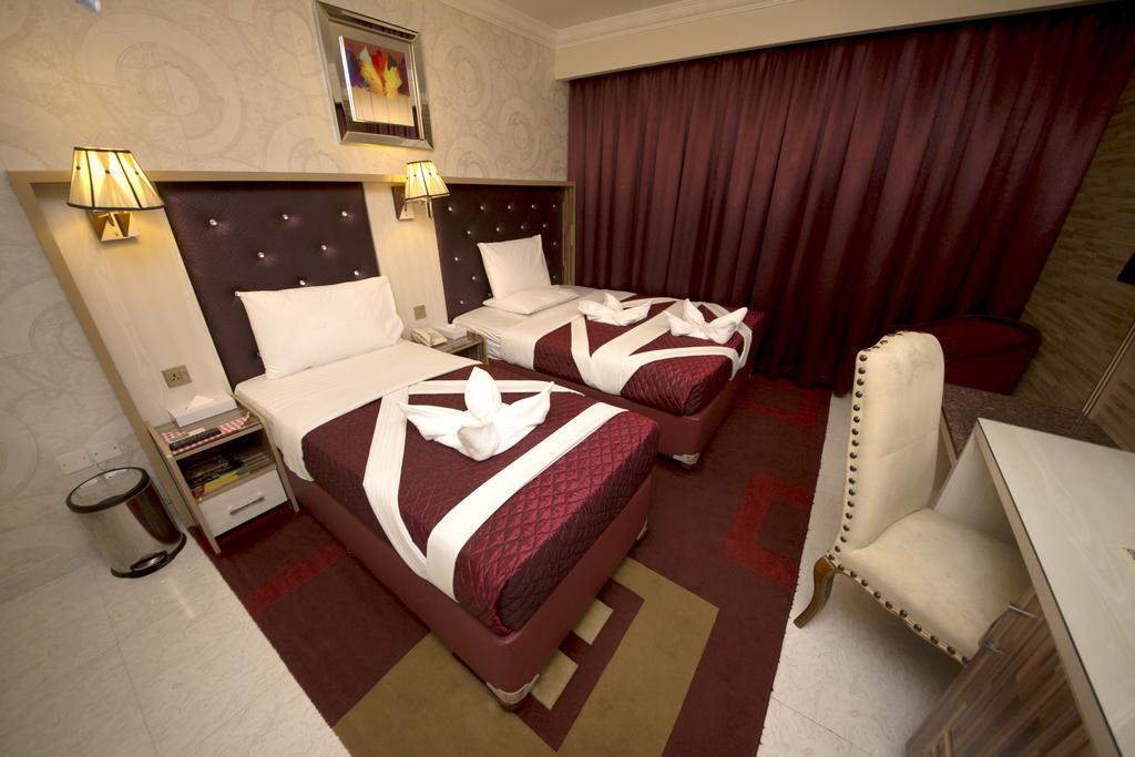 Sutchi Hotel Dubai Luaran gambar