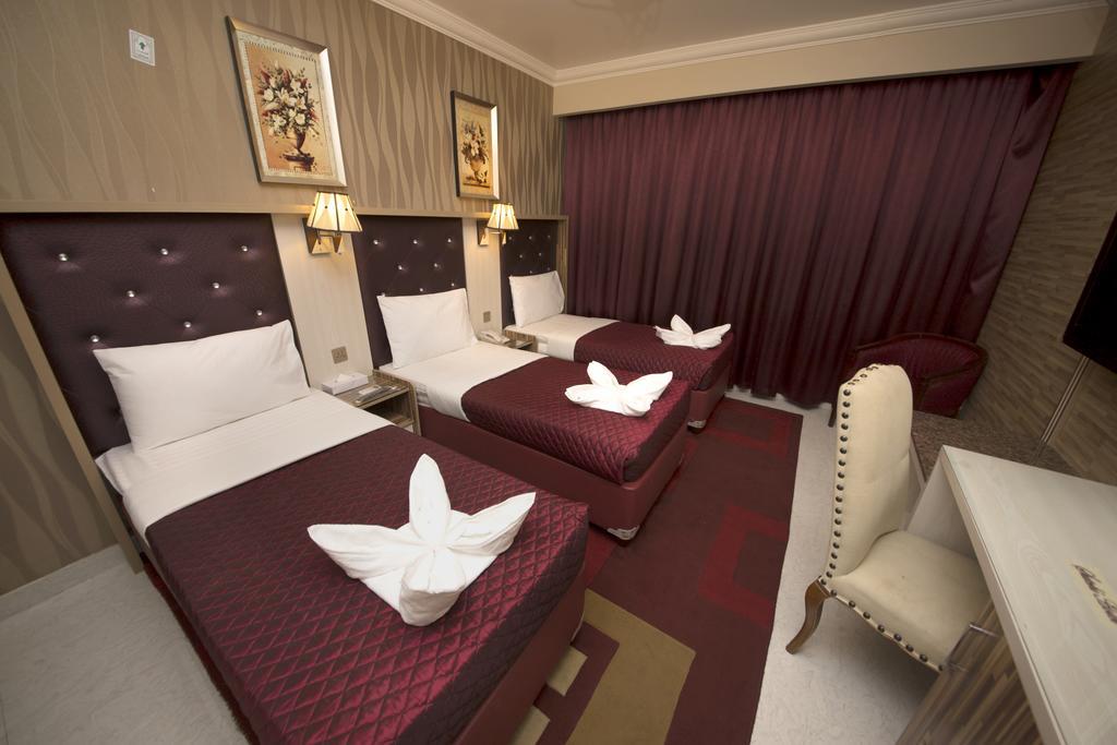 Sutchi Hotel Dubai Luaran gambar