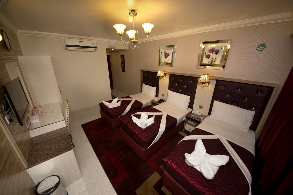 Sutchi Hotel Dubai Luaran gambar