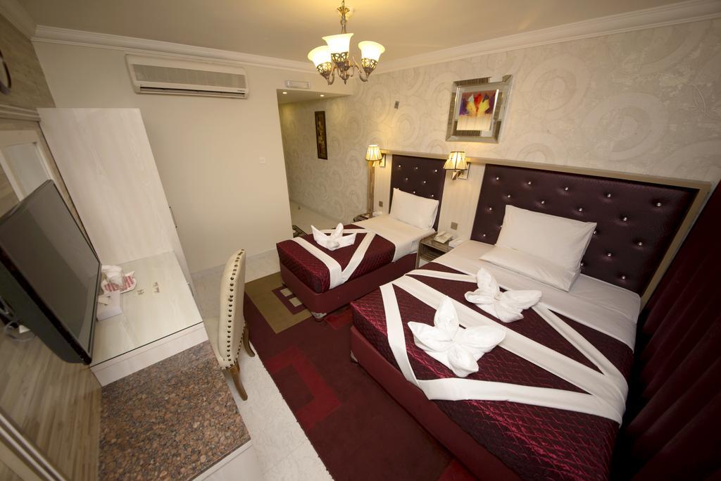 Sutchi Hotel Dubai Luaran gambar