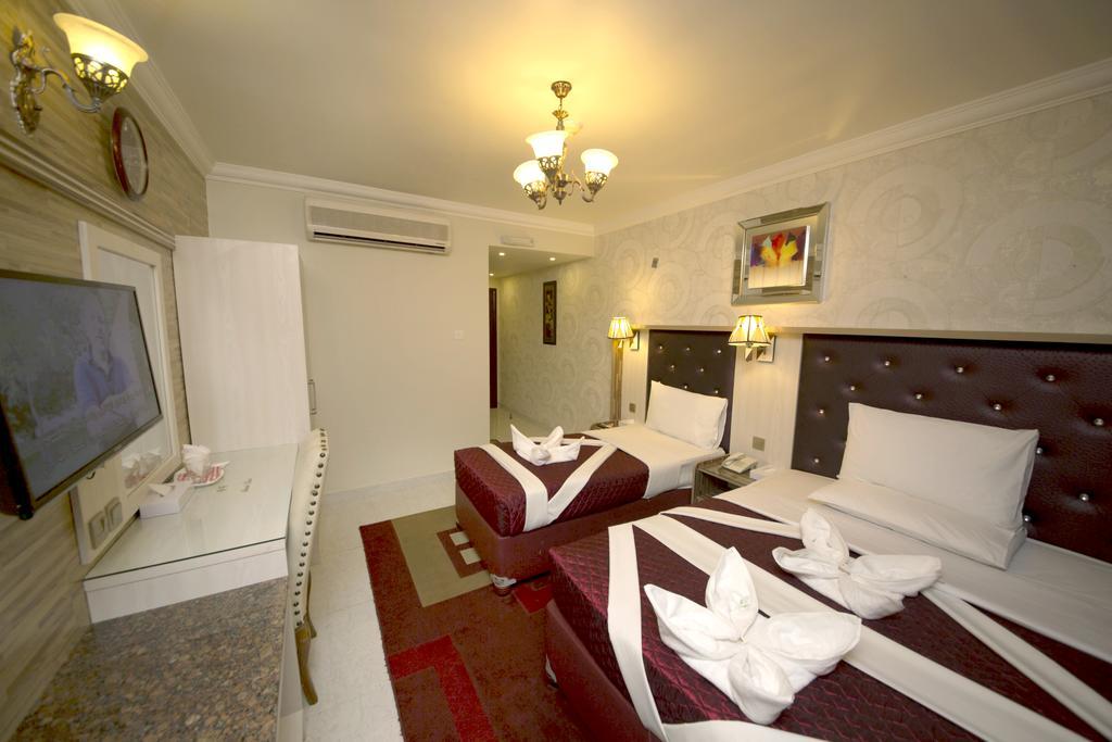 Sutchi Hotel Dubai Luaran gambar