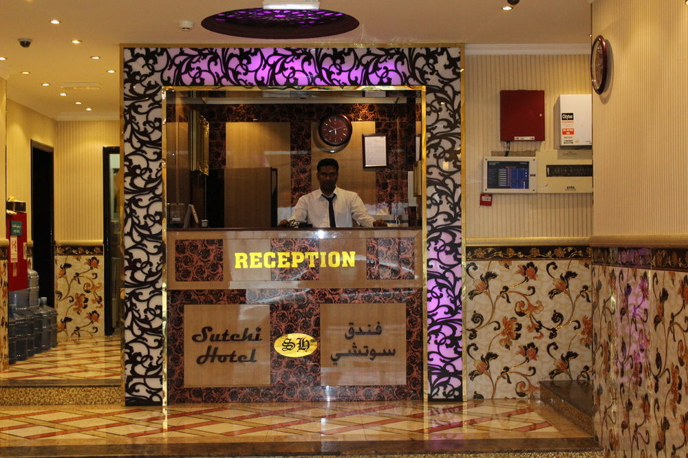 Sutchi Hotel Dubai Luaran gambar
