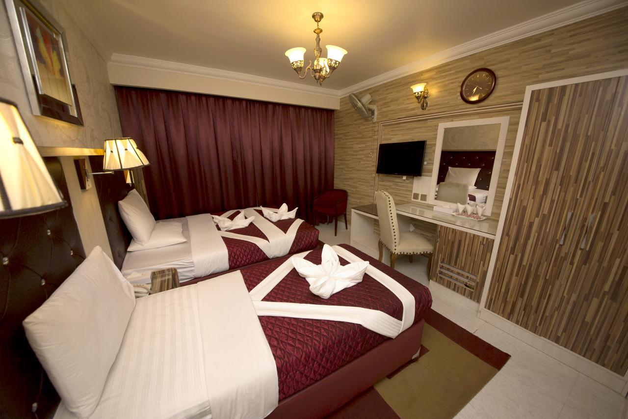 Sutchi Hotel Dubai Bilik gambar