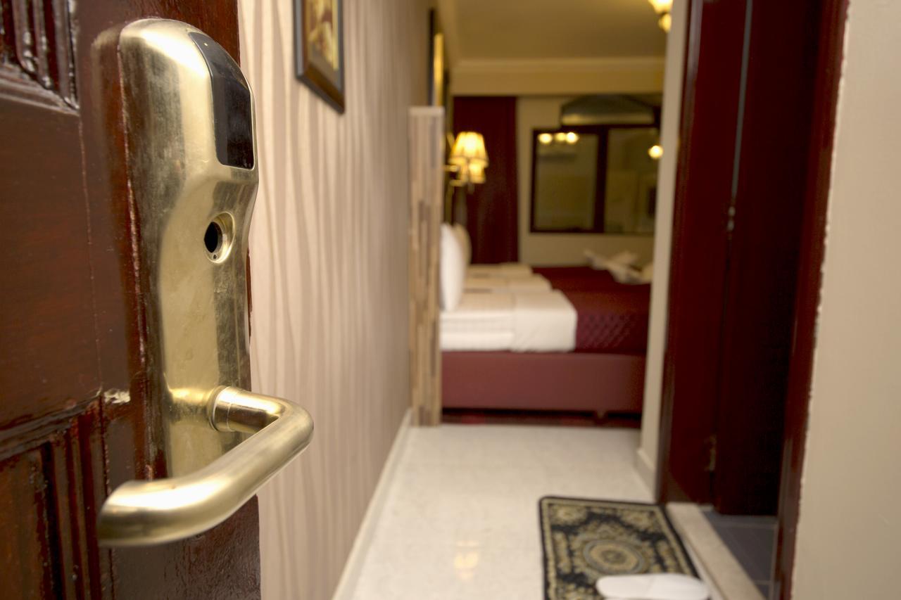 Sutchi Hotel Dubai Luaran gambar