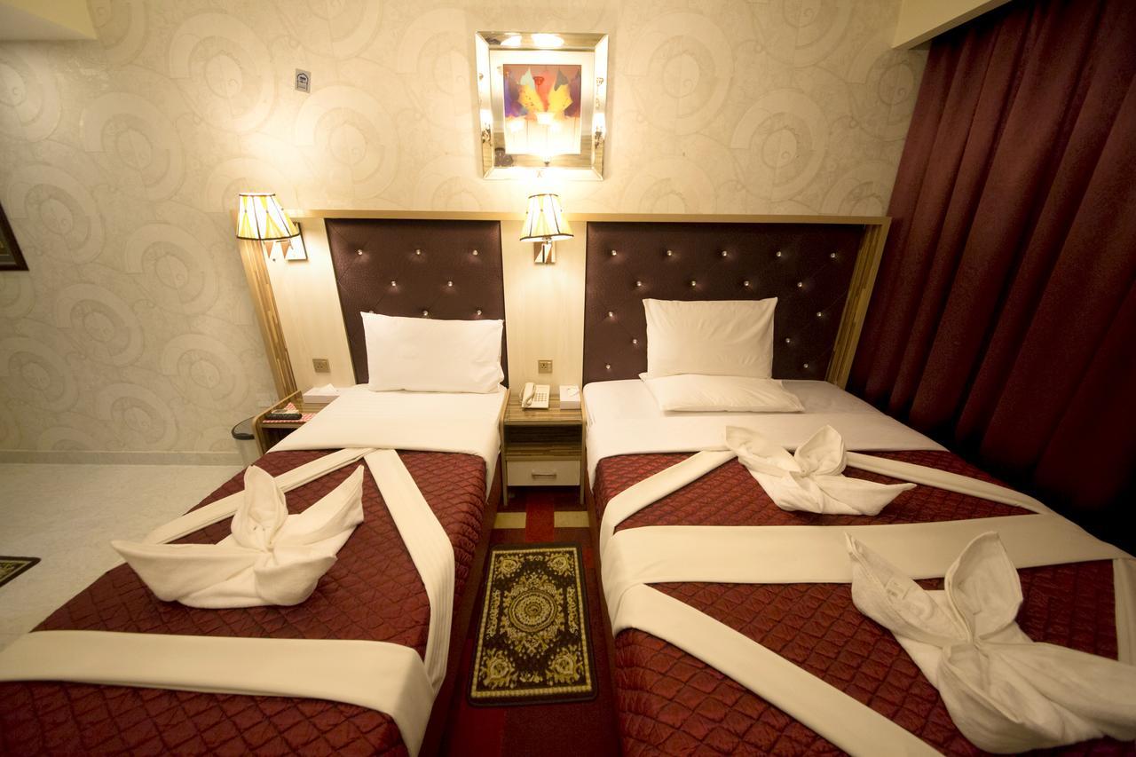 Sutchi Hotel Dubai Luaran gambar