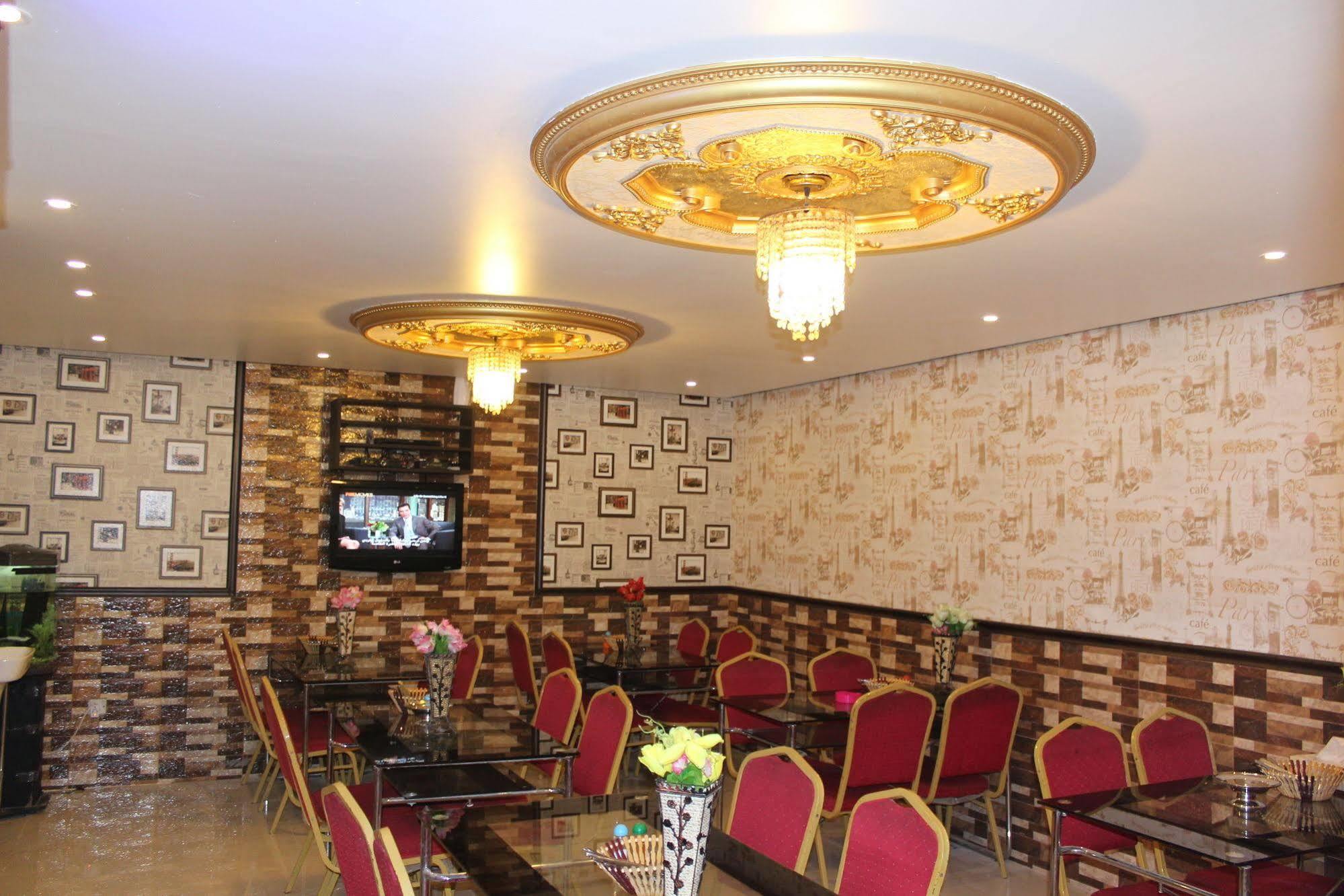 Sutchi Hotel Dubai Luaran gambar