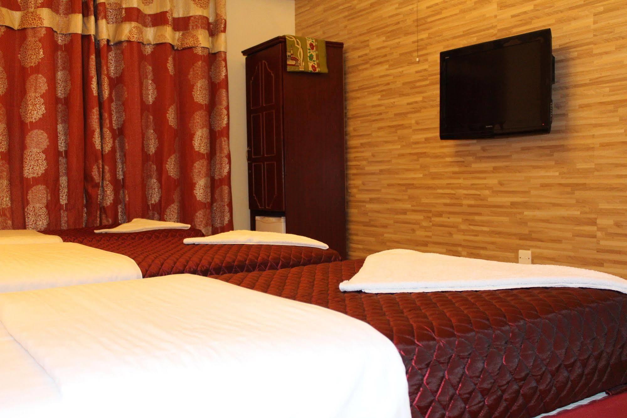 Sutchi Hotel Dubai Luaran gambar