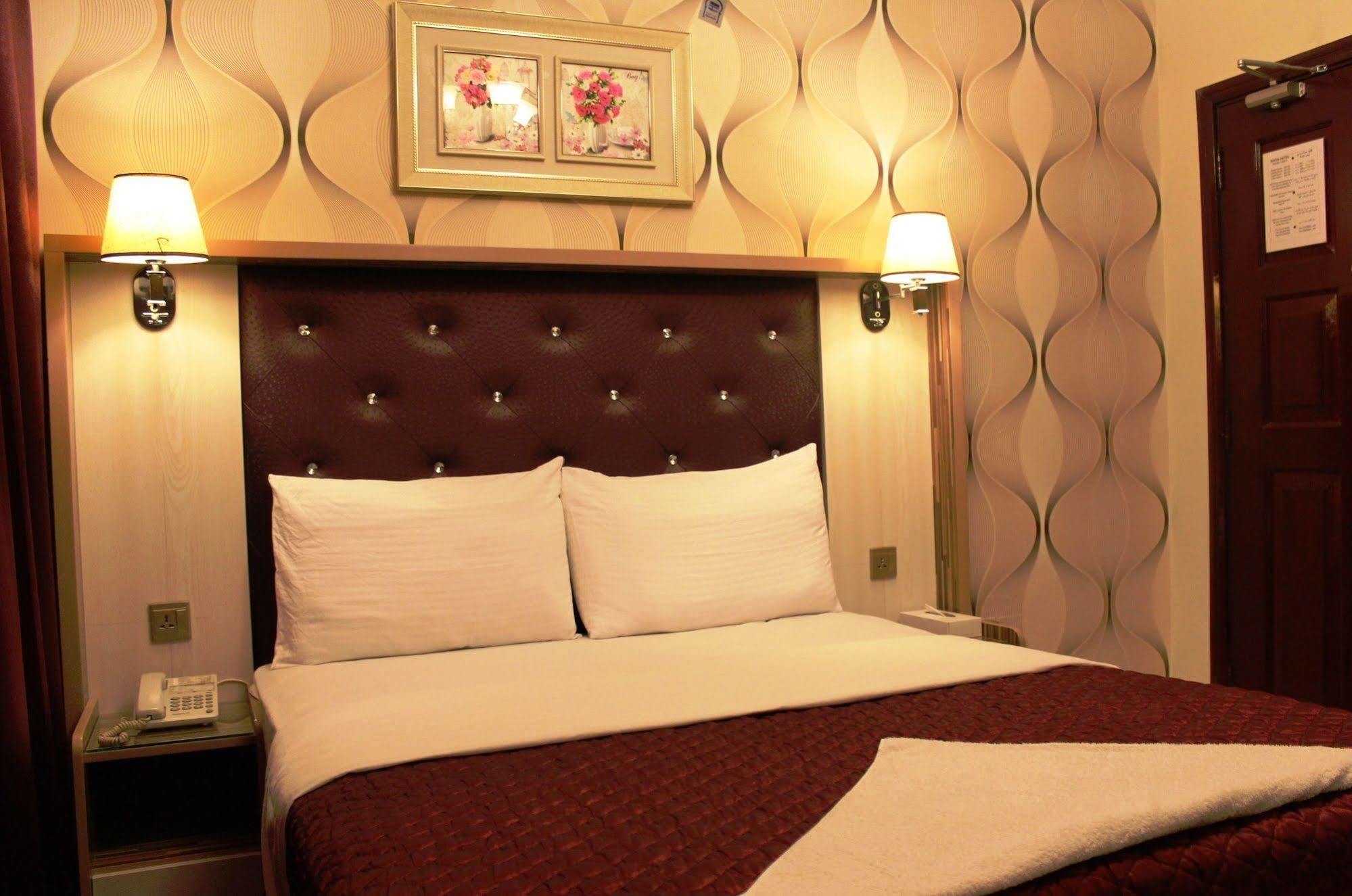 Sutchi Hotel Dubai Luaran gambar