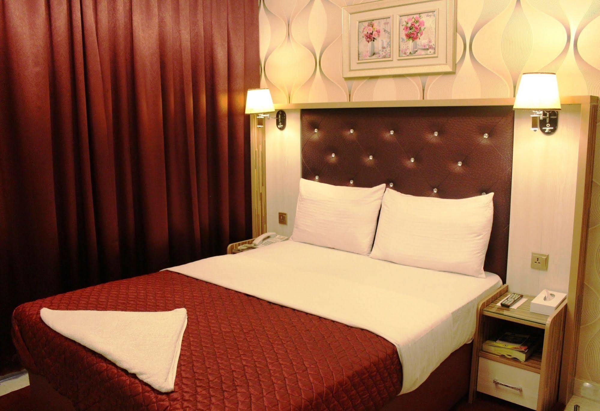 Sutchi Hotel Dubai Luaran gambar