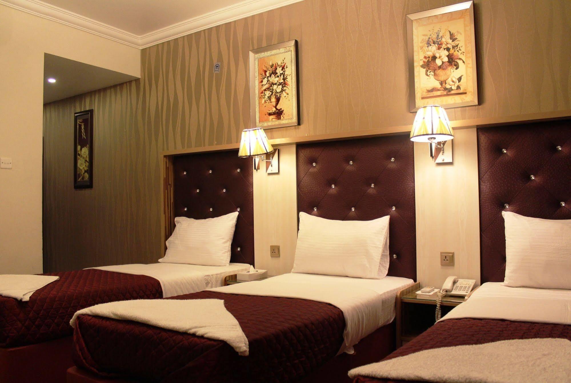 Sutchi Hotel Dubai Luaran gambar