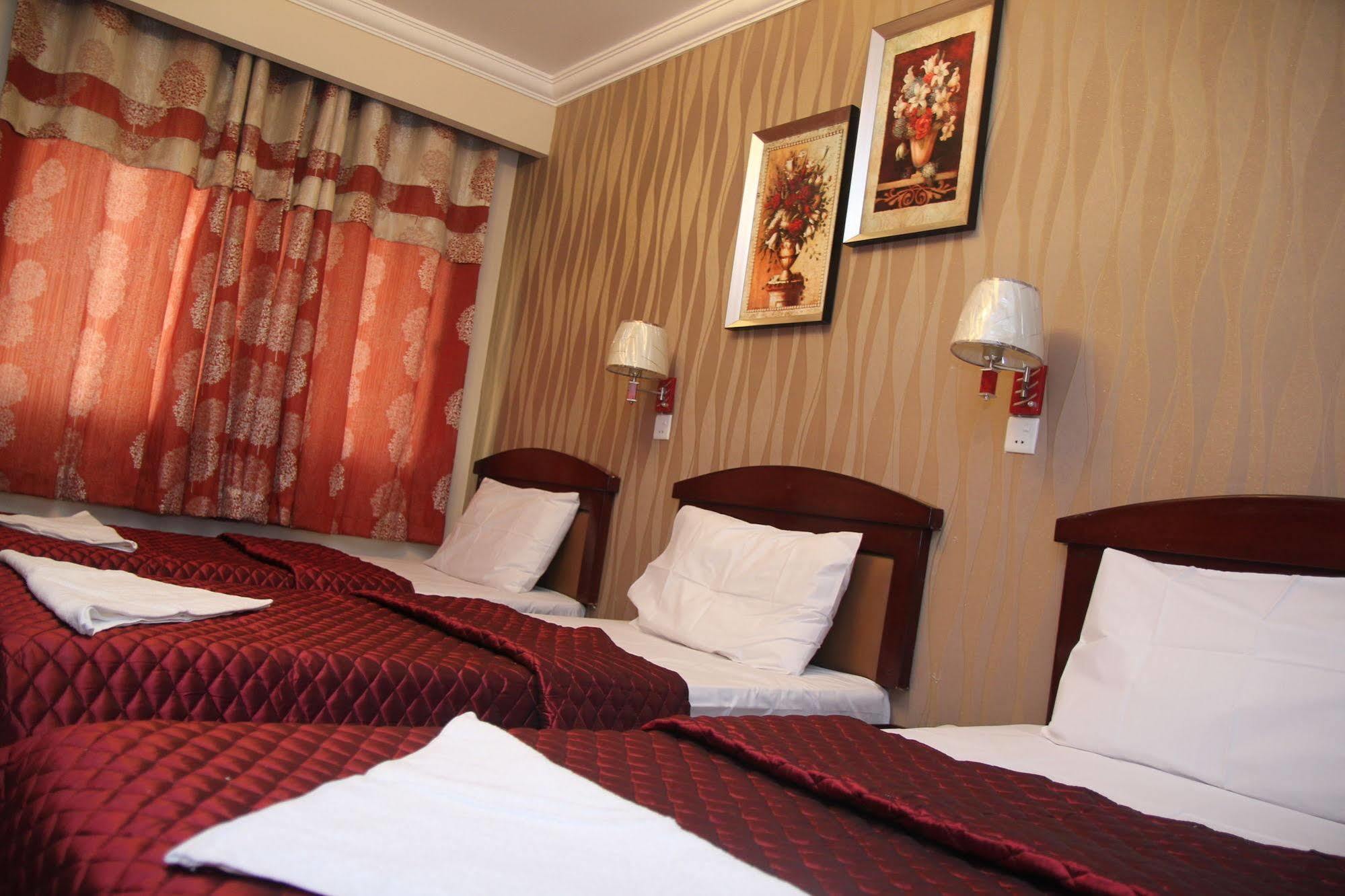 Sutchi Hotel Dubai Luaran gambar