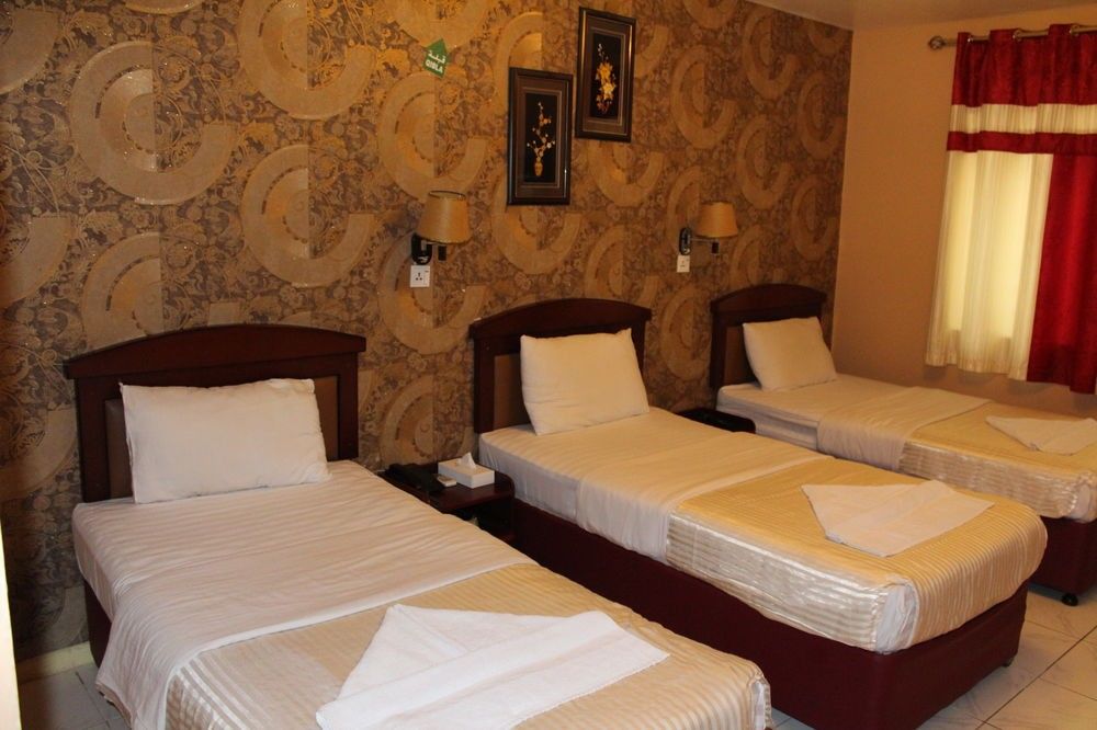 Sutchi Hotel Dubai Luaran gambar