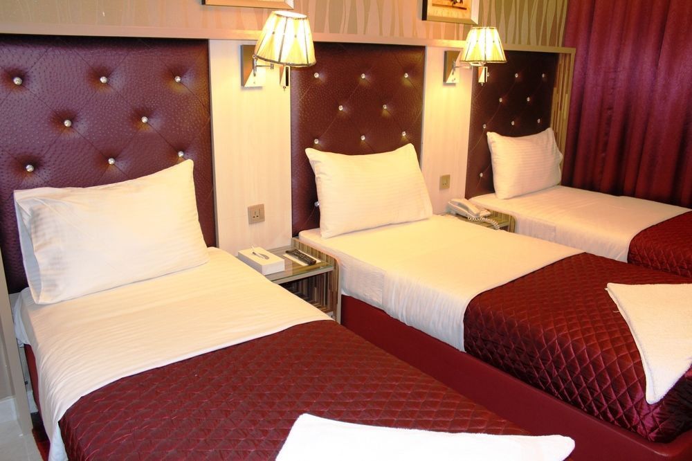 Sutchi Hotel Dubai Luaran gambar